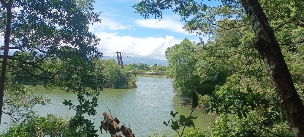 1130721宜蘭縣冬山鄉梅花湖風景區~