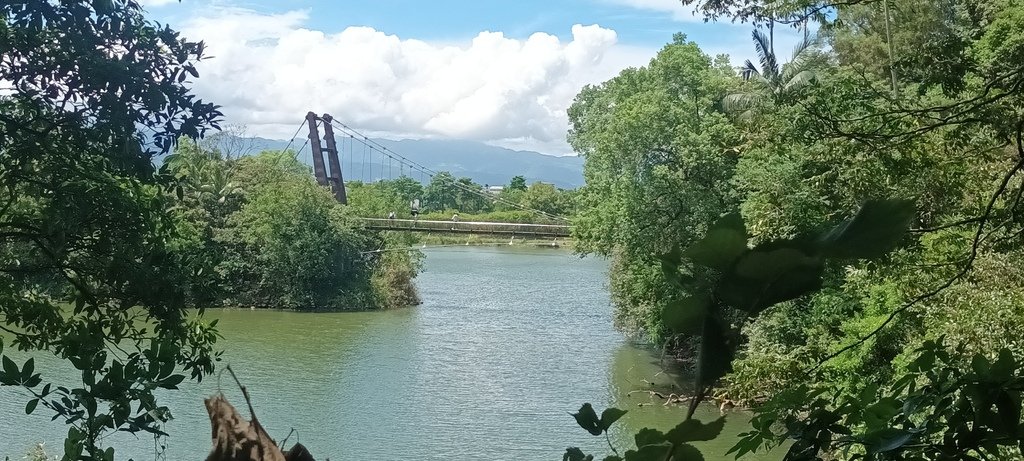 1130721宜蘭縣冬山鄉梅花湖風景區~