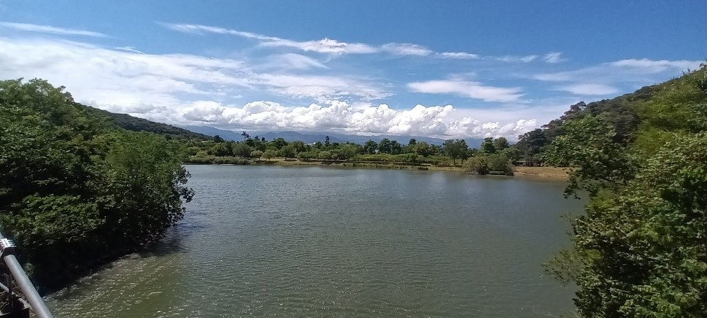 1130721宜蘭縣冬山鄉梅花湖風景區~