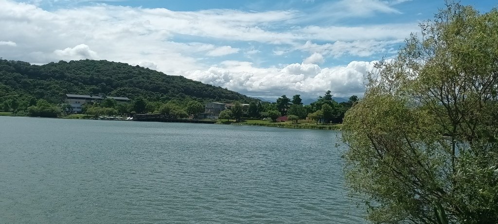 1130721宜蘭縣冬山鄉梅花湖風景區~