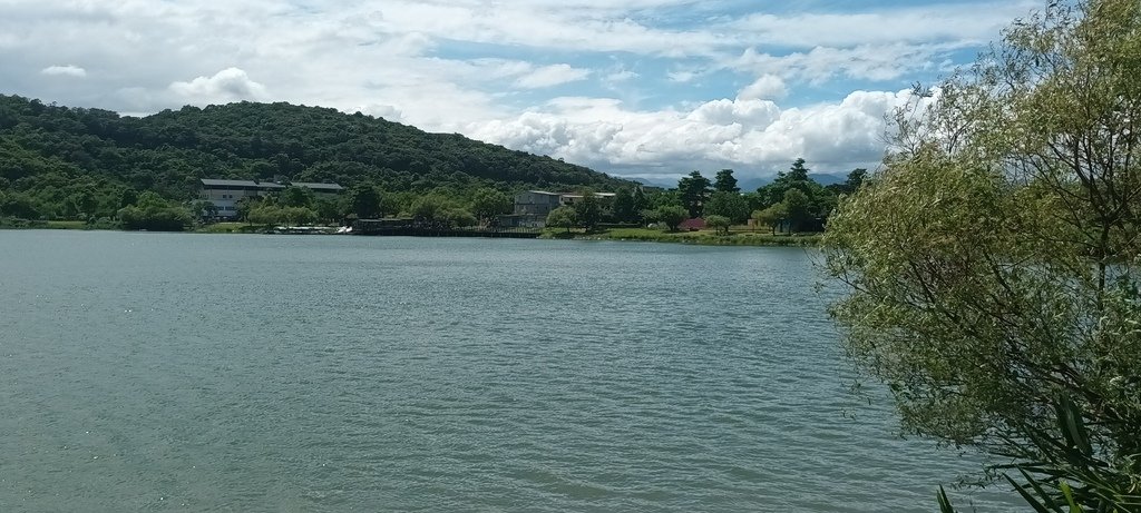 1130721宜蘭縣冬山鄉梅花湖風景區~