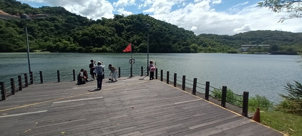 1130721宜蘭縣冬山鄉梅花湖風景區~