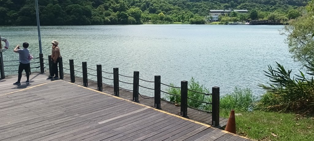 1130721宜蘭縣冬山鄉梅花湖風景區~