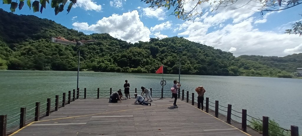 1130721宜蘭縣冬山鄉梅花湖風景區~