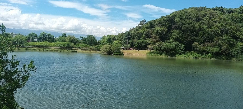 1130721宜蘭縣冬山鄉梅花湖風景區~