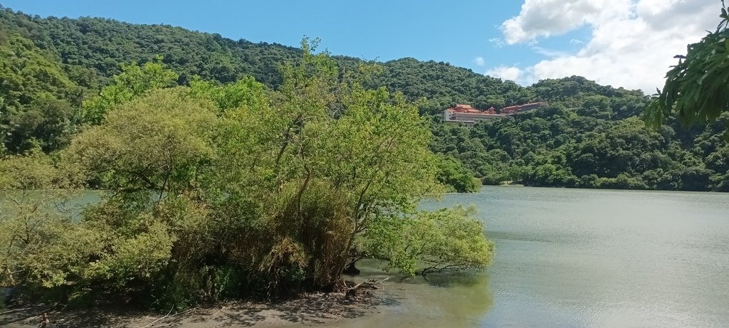 1130721宜蘭縣冬山鄉梅花湖風景區~