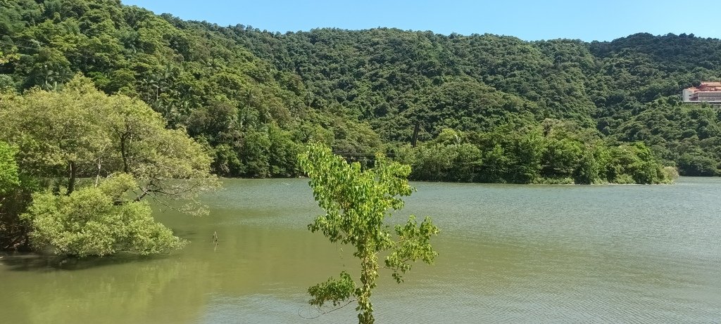 1130721宜蘭縣冬山鄉梅花湖風景區~