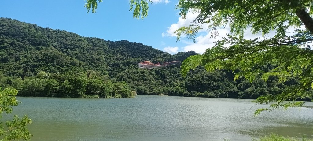 1130721宜蘭縣冬山鄉梅花湖風景區~