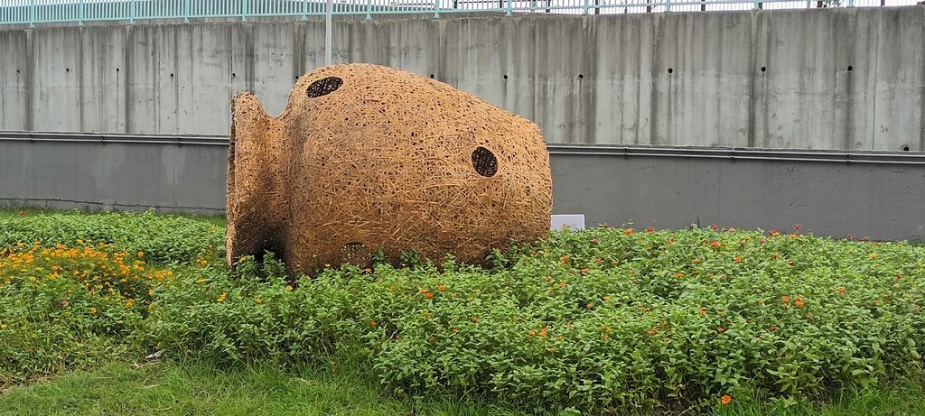 2024臺北關渡花海節活動~河雙21號公園及展區。