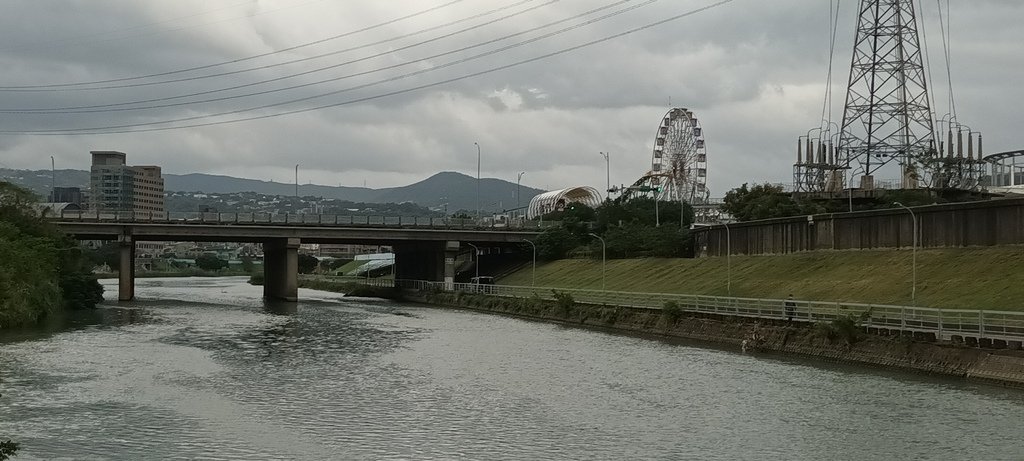 2024臺北關渡花海節活動~河雙21號公園及展區。