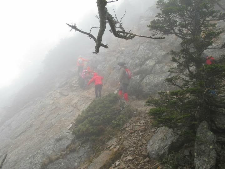 回憶那一年艾草隊的武陵二秀~池有及品田山。