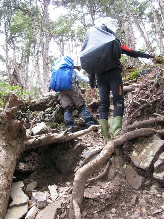 回憶那一年艾草隊的武陵二秀~池有及品田山。