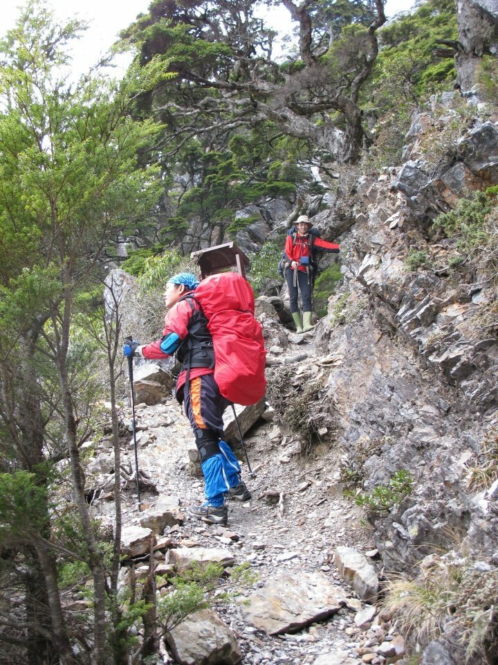 回憶那一年艾草隊的武陵二秀~池有及品田山。