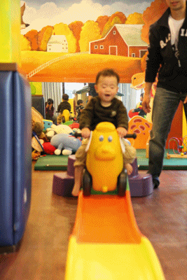 軌道車.gif