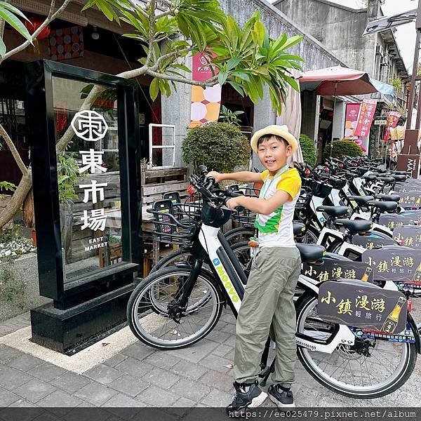 到西螺怎麼輕鬆玩？騎腳踏車來一場小鎮漫遊，感受西螺老街的自在