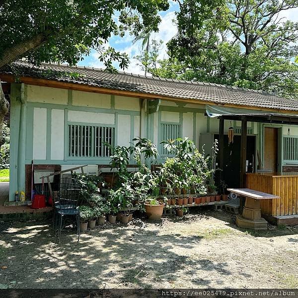 雲林景點 私人園邸開放啦！到三秀園享用精緻午餐、走入首任大埤