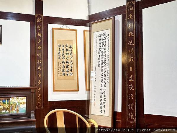 雲林景點 私人園邸開放啦！到三秀園享用精緻午餐、走入首任大埤