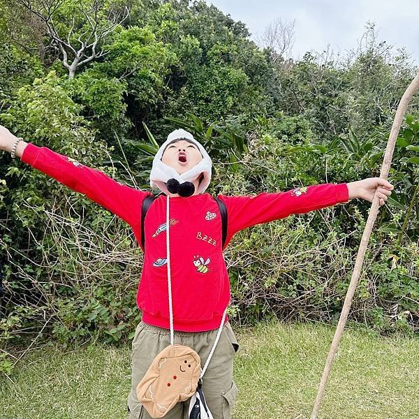 感受森林呼喊，一起到墾丁社頂公園深度旅遊，晚上再到港口社區找