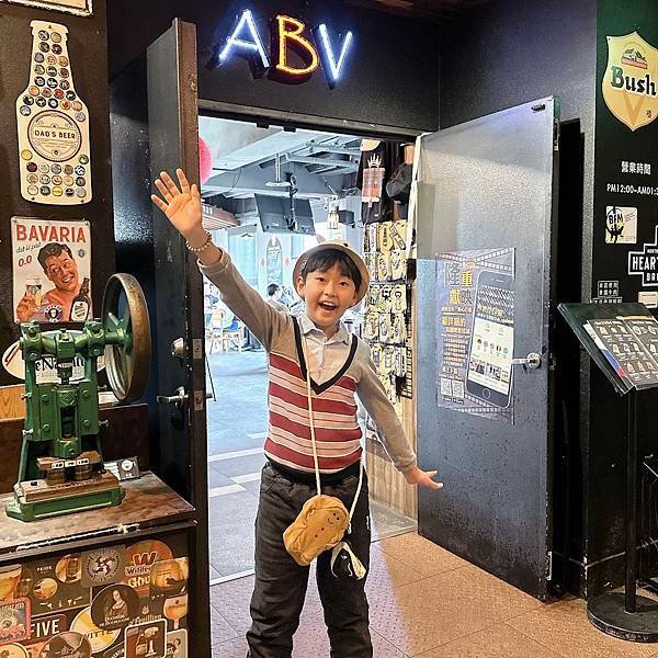 超美的歐陸餐廳～ ABV閣樓餐酒館 板橋府中店，在台灣就能享