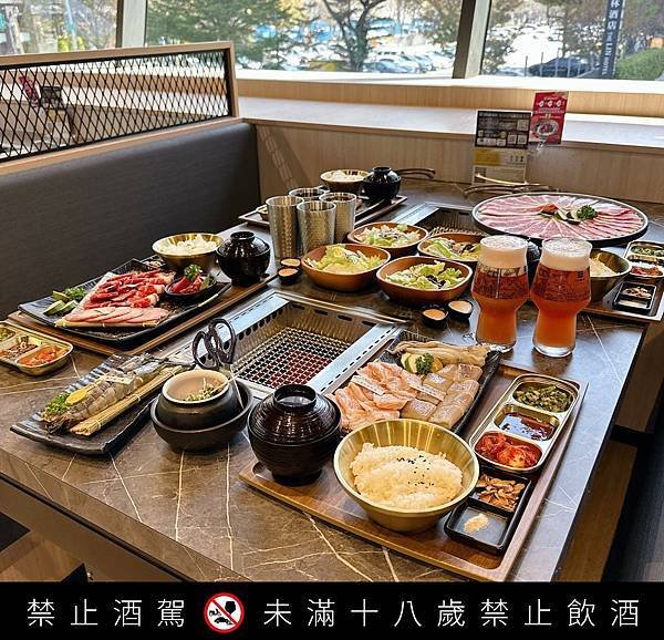 2025年全新開幕 IKIGAI 燒肉專門店-台中新朝富店，