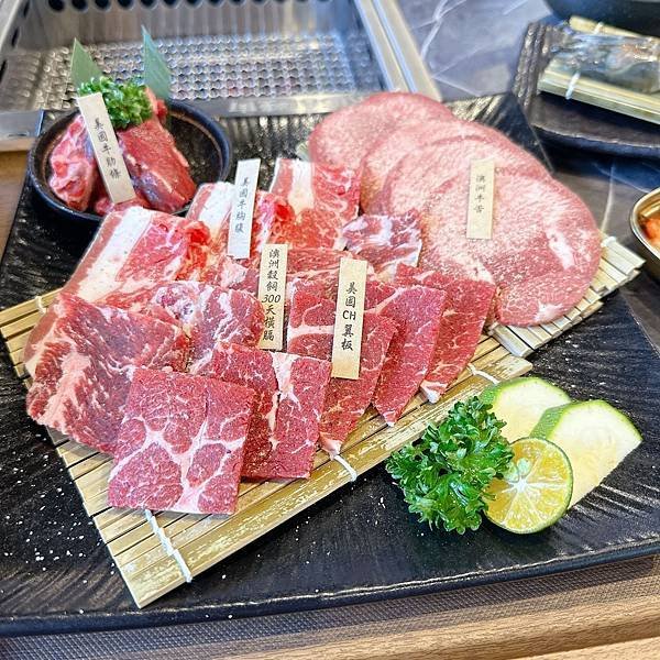 2025年全新開幕 IKIGAI 燒肉專門店-台中新朝富店，
