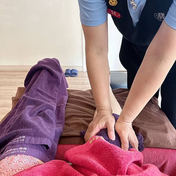 驛筠珍健康spa會館 五甲店結合仕女SPA和健康推拿，療癒放