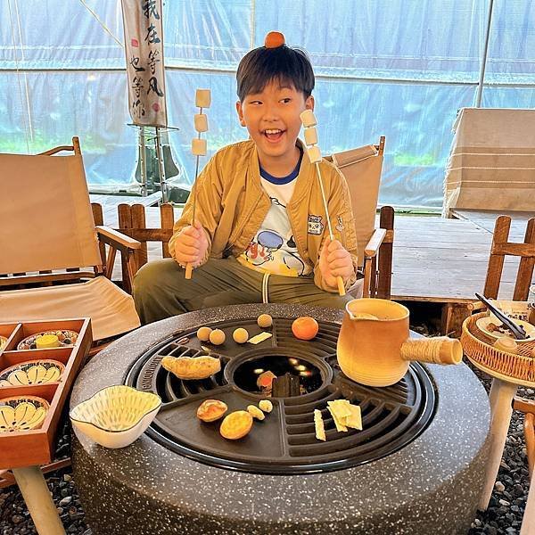 豪華露營懶人包～想要露營又不想大包小包，快來 蟬說：暖硫、 
