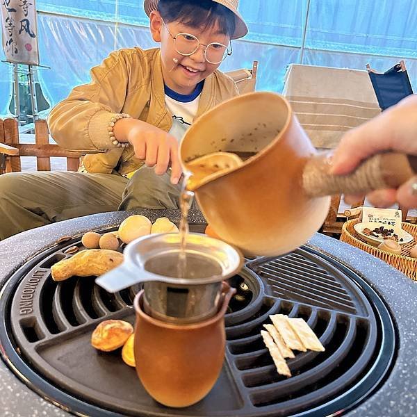 豪華露營懶人包～想要露營又不想大包小包，快來 蟬說：暖硫、 