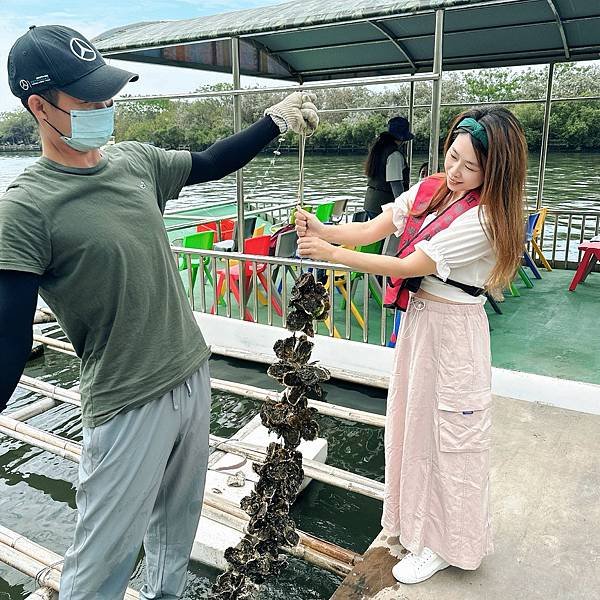台南旅遊推薦 府城城垣300年鯤鯓地區入府城路線 四鯤鯓遊船