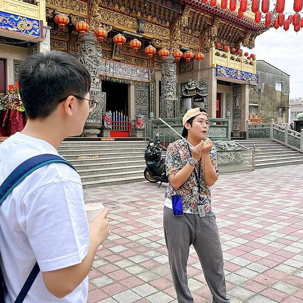 台南旅遊推薦 府城城垣300年鯤鯓地區入府城路線 四鯤鯓遊船