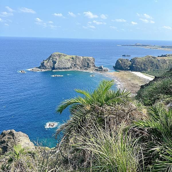 綠島無腦旅遊三天兩夜這樣玩～享用綠島海草系美食、船票、租借機