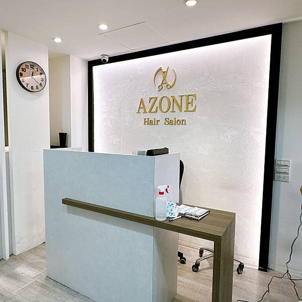 不分長短染燙都均一價 AZone髮廊 - 新月殿 精緻剪染專