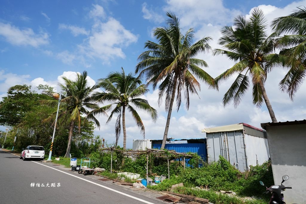 海岸熱炒 ❙ 看海吃熱炒，小琉球海景熱炒、平價熱炒，鄰近厚石