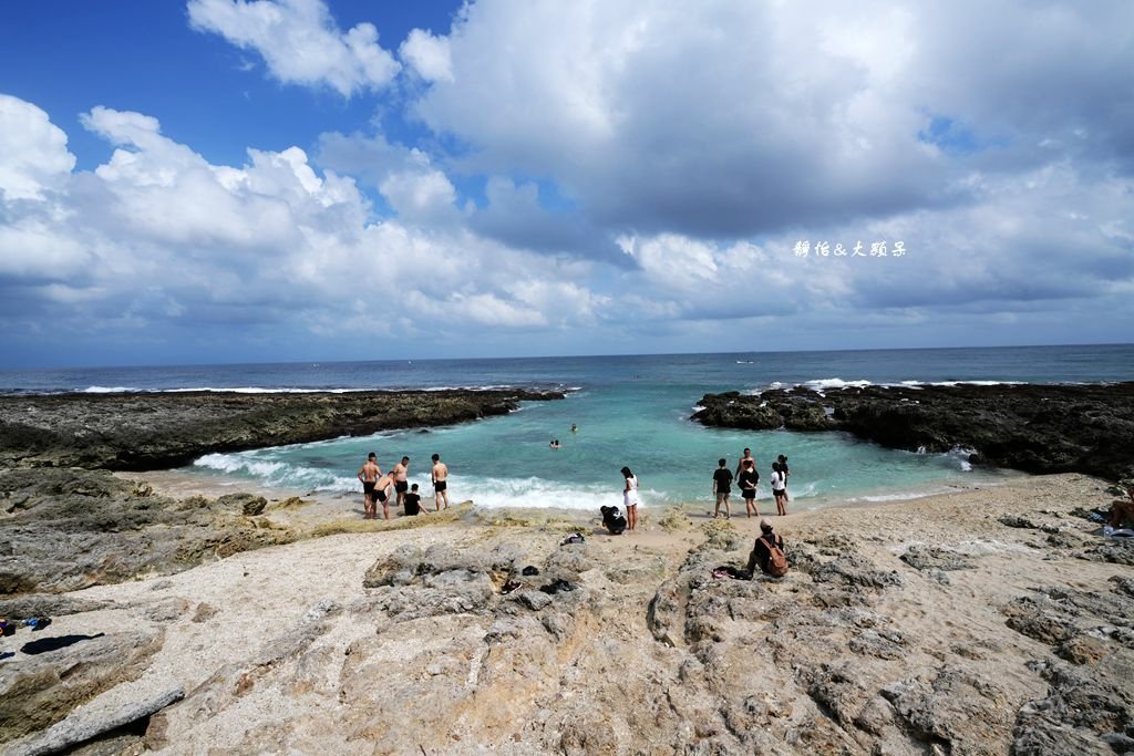 海岸熱炒 ❙ 看海吃熱炒，小琉球海景熱炒、平價熱炒，鄰近厚石