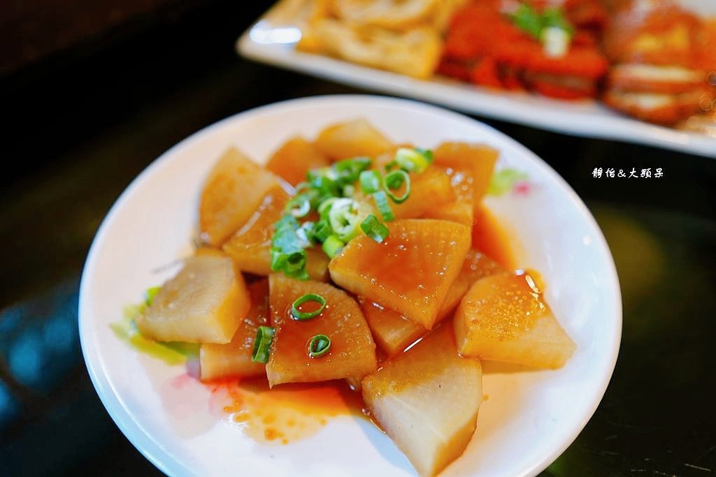 關西中壢老牌牛肉麵 ❙ 有停車場、用餐免費喝茶及咖啡，新竹關