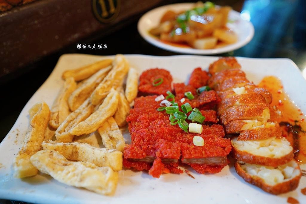 關西中壢老牌牛肉麵 ❙ 有停車場、用餐免費喝茶及咖啡，新竹關