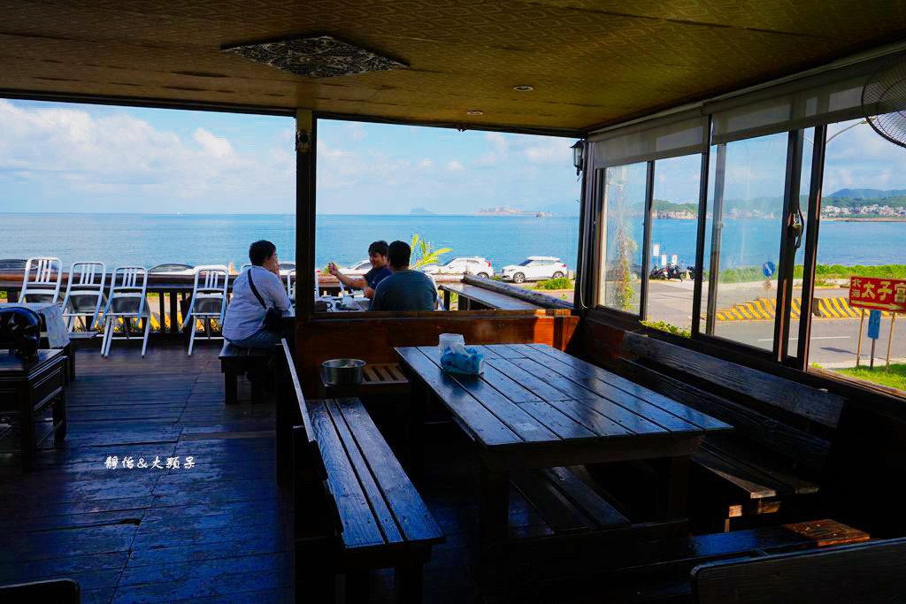 Pattaya金山泰式料理 ❙ 看海吃泰國菜，超厚月亮蝦餅、