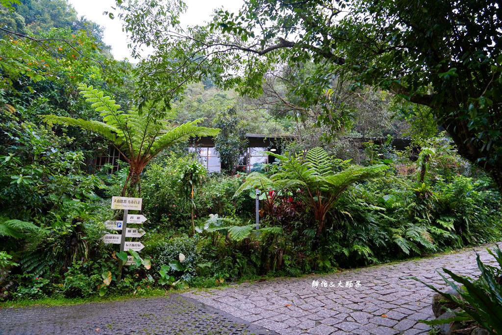 芳裕農場 ❙ 山林秘境玻璃屋餐廳，合菜及單點菜單，基隆七堵森