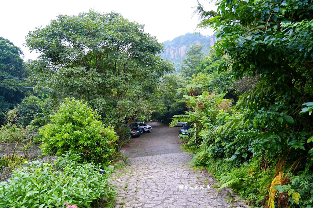 芳裕農場 ❙ 山林秘境玻璃屋餐廳，合菜及單點菜單，基隆七堵森