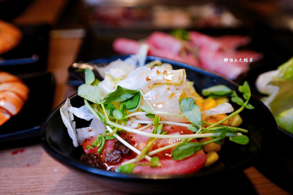 蘆洲燒肉吃到飽，昭和園日式燒肉屋，日本A5和牛、波士頓龍蝦、