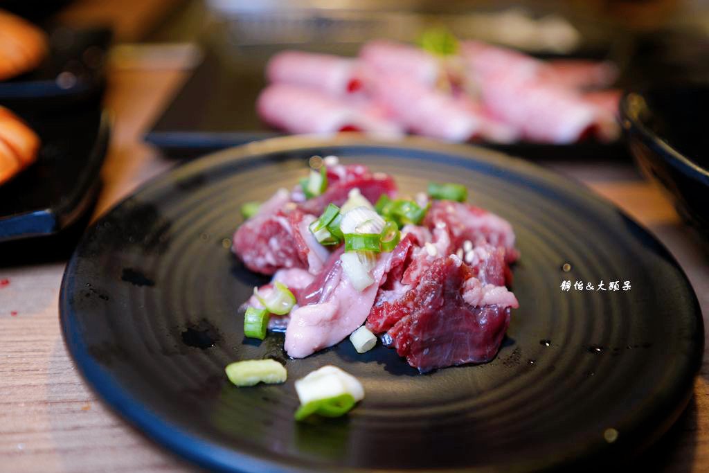 蘆洲燒肉吃到飽，昭和園日式燒肉屋，日本A5和牛、波士頓龍蝦、