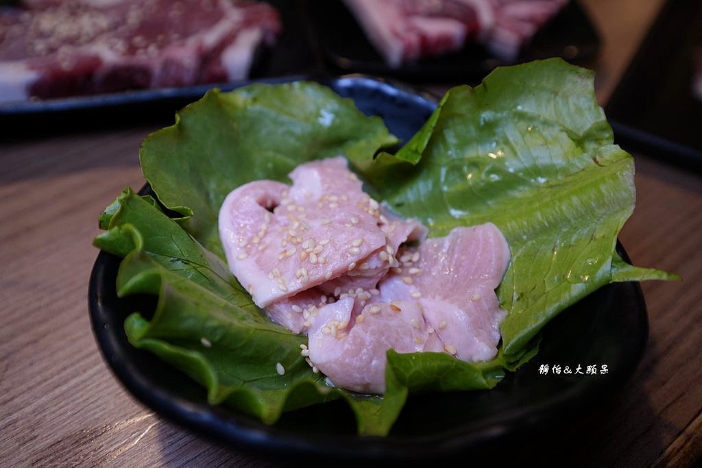 蘆洲燒肉吃到飽，昭和園日式燒肉屋，日本A5和牛、波士頓龍蝦、