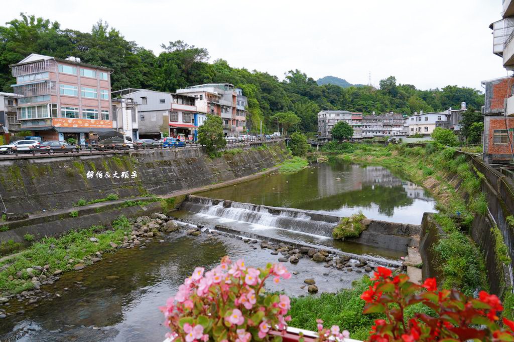 雙溪老街漫遊散策 ❙ 雙溪蔡冰、海山餅店、雙溪打鐵舖、林益和