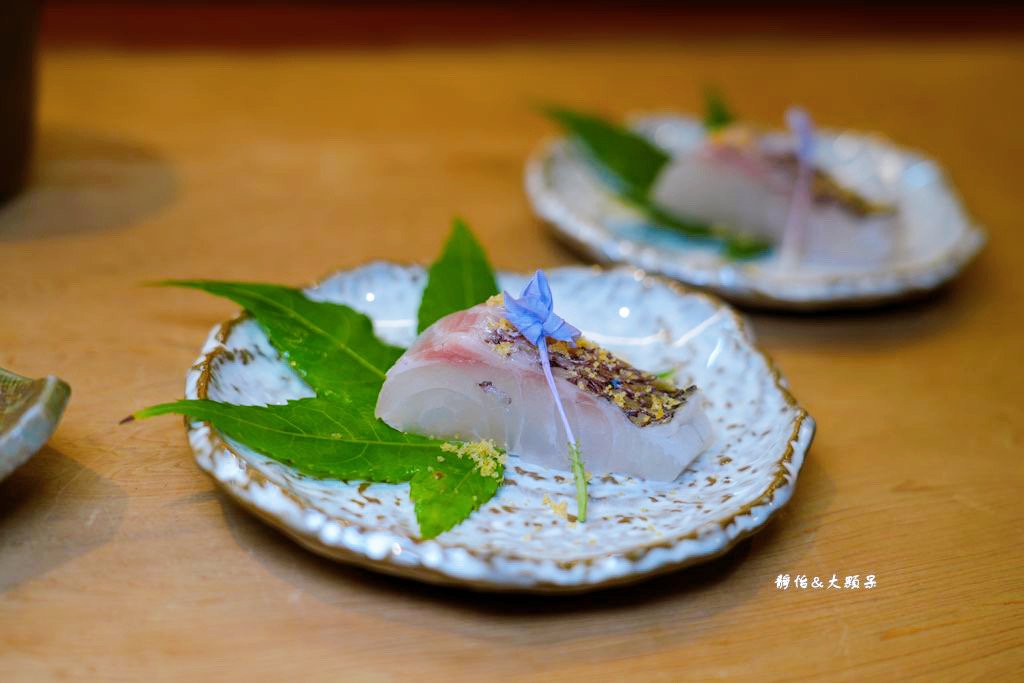 台北無菜單料理，逸壽司 e.sushi Taipei，國父紀