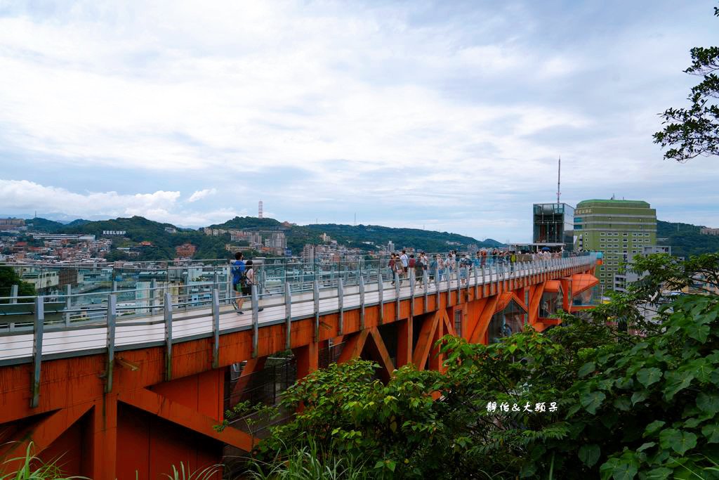 基隆新地標「基隆塔」，俯瞰基隆港美景，觀景塔、天空步道免費開