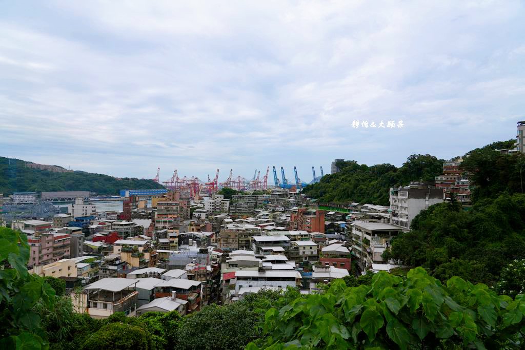 基隆新地標「基隆塔」，俯瞰基隆港美景，觀景塔、天空步道免費開