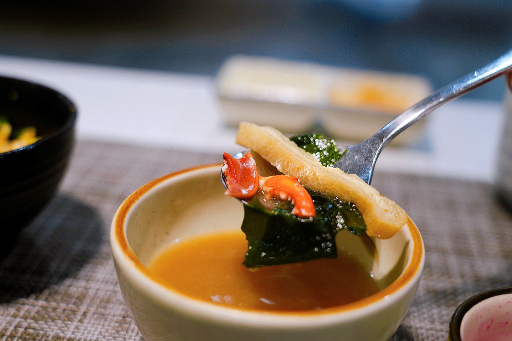 來台必吃的無菜單鐵板燒台灣網紅名店「明水然・樂 林口昕境店」