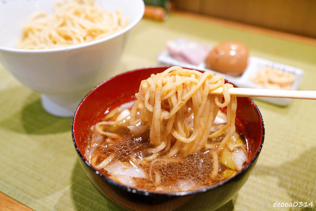 東京美食，JR新宿車站EATo LUPINE「拉麵鴨to蔥」