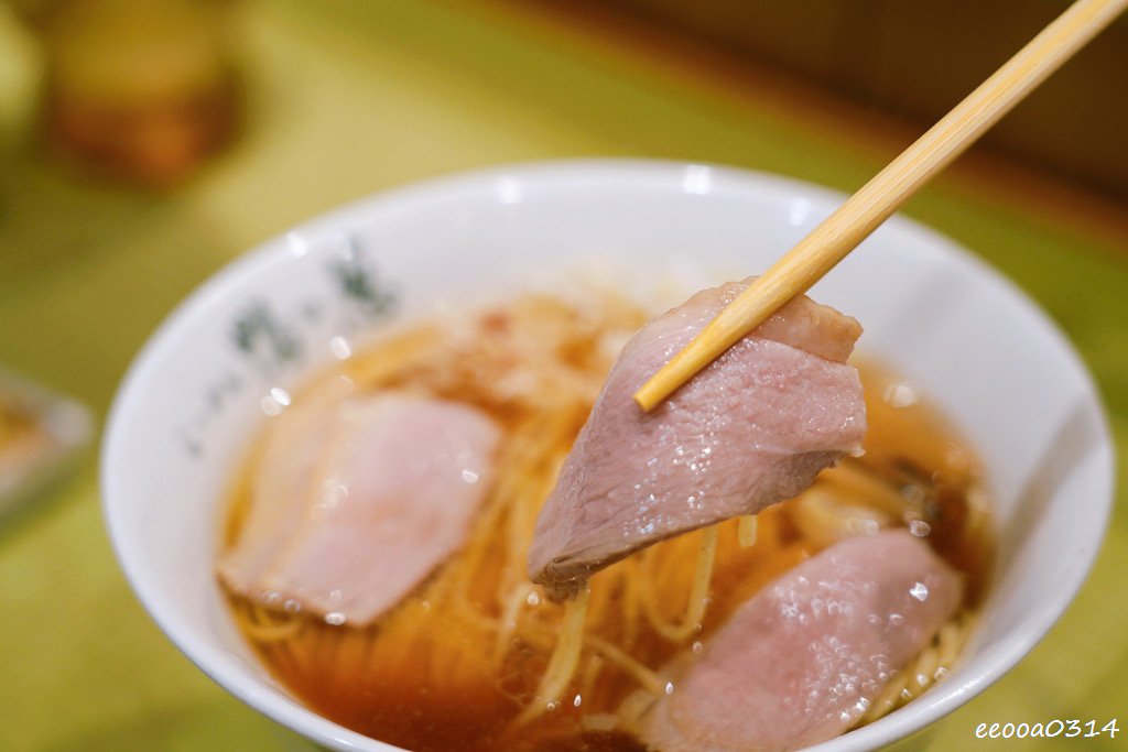 東京美食，JR新宿車站EATo LUPINE「拉麵鴨to蔥」