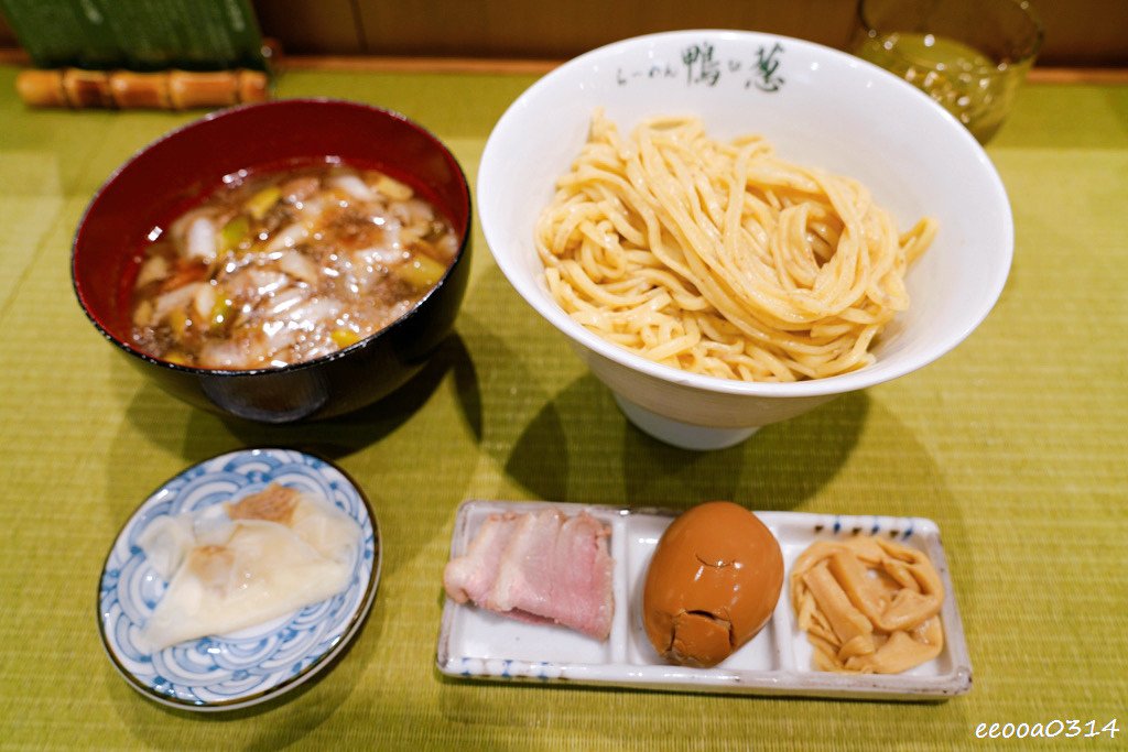 東京美食，JR新宿車站EATo LUPINE「拉麵鴨to蔥」